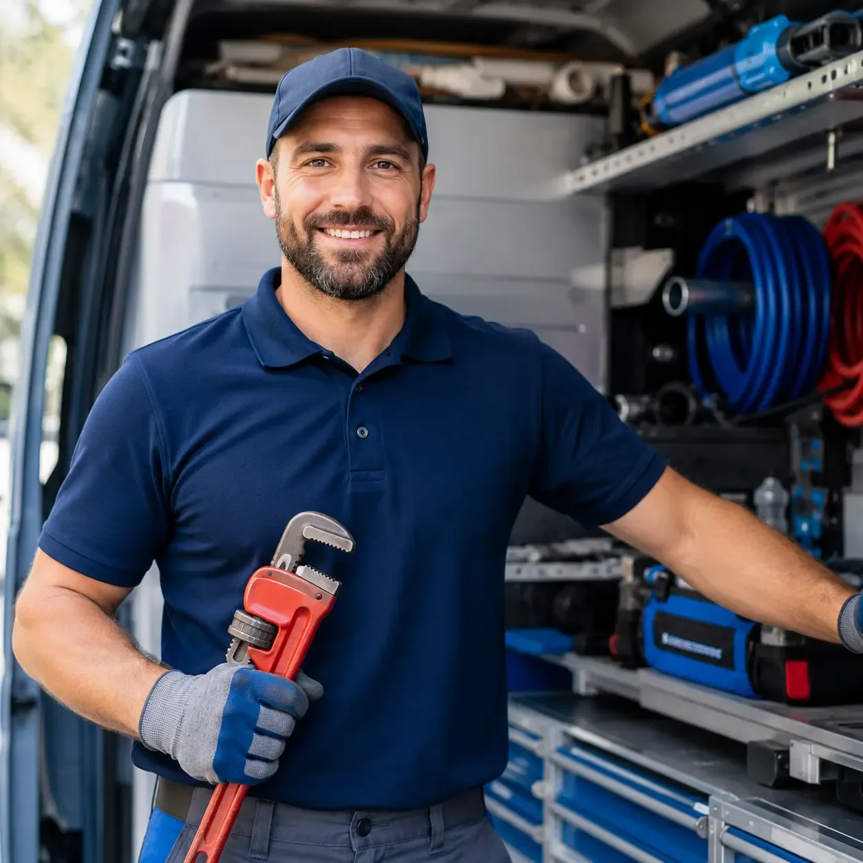 Local emergency plumbing professionals in Moorland, IA